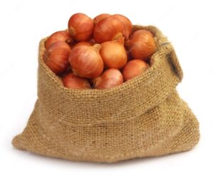 saco cebolla sobre fondo blanco 525574 1921
